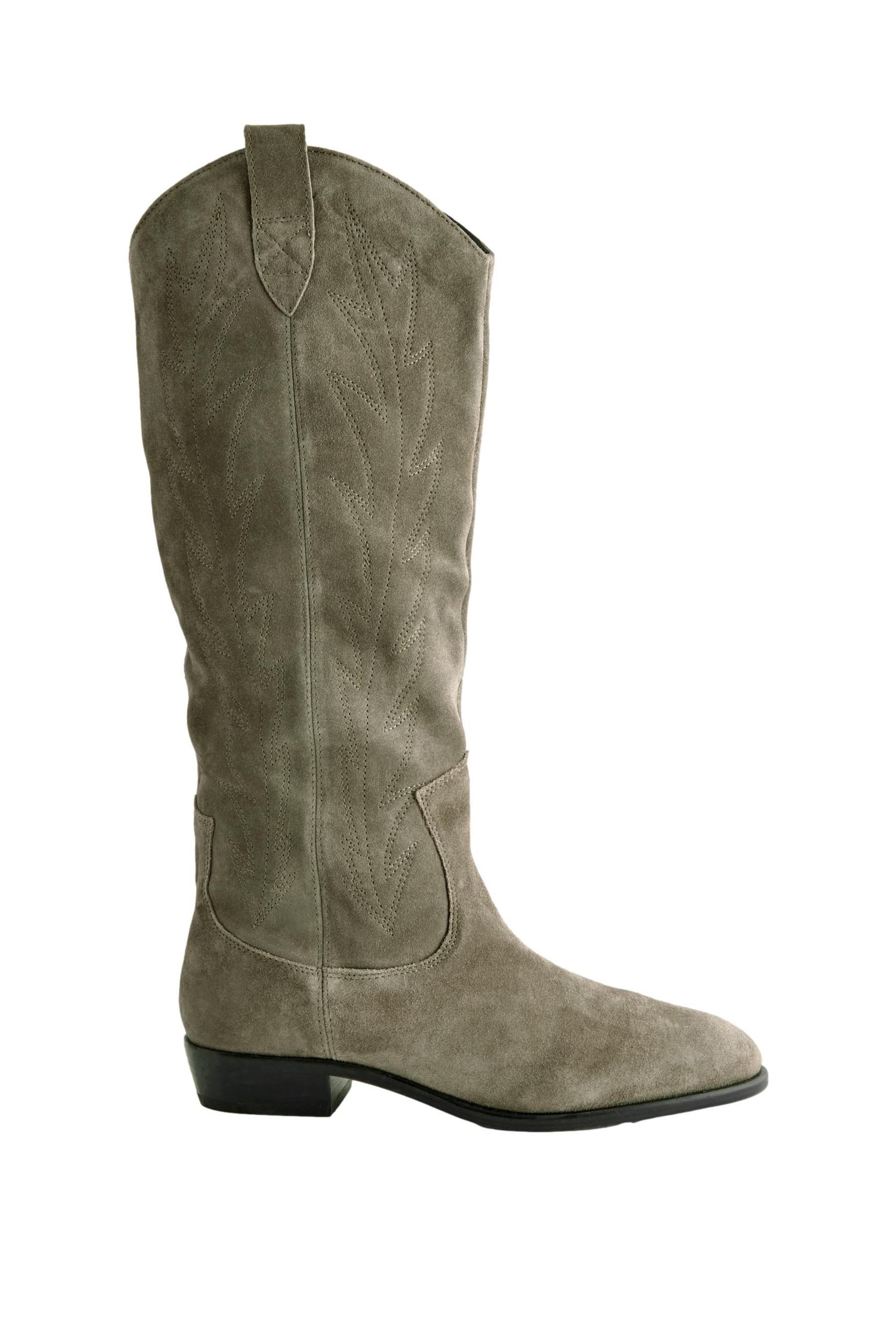 Next Forever Comfort® Kniehohe Cowboy-Stiefel Cowboystiefel günstig online kaufen