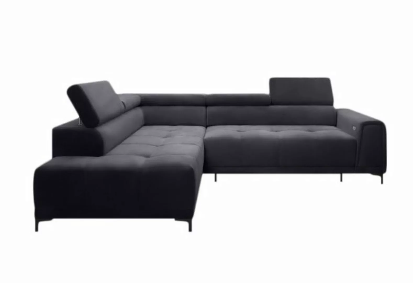 99rooms Ecksofa Volter, L-Form, Eckcouch, Design günstig online kaufen