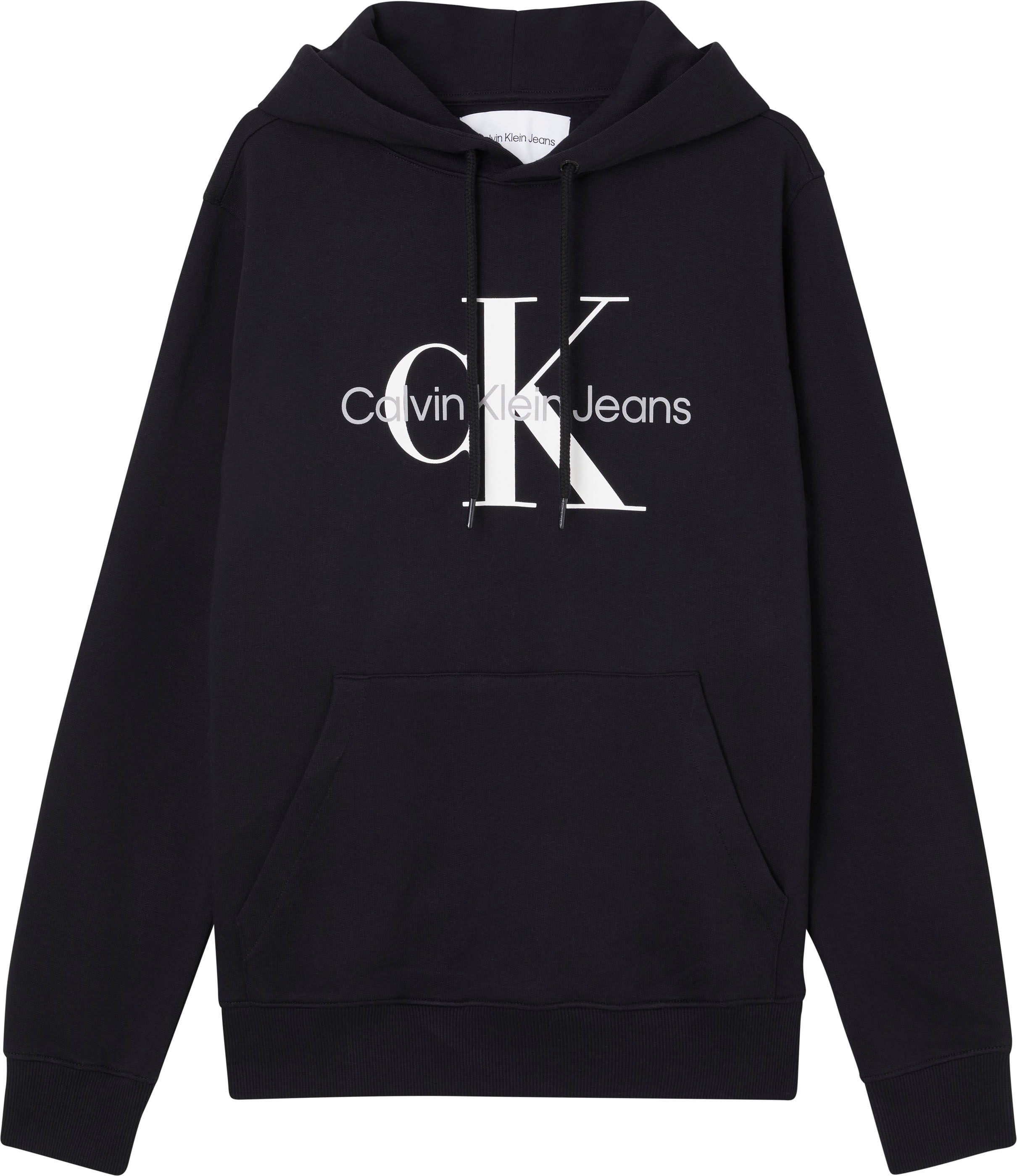 Calvin Klein Jeans Kapuzensweatshirt "CORE MONOGRAM HOODIE", mit Calvin Kle günstig online kaufen