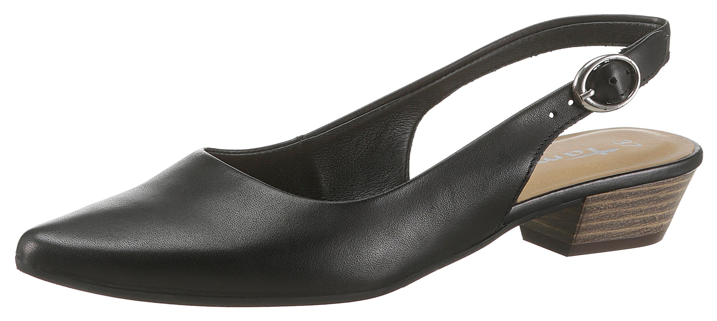 Tamaris Slingpumps "Trina", in schlichtem Design günstig online kaufen