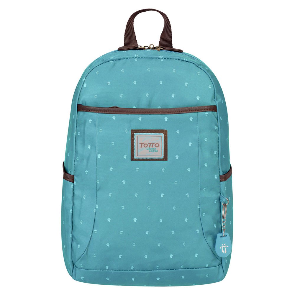 Totto Cielo Rucksack One Size Blue günstig online kaufen