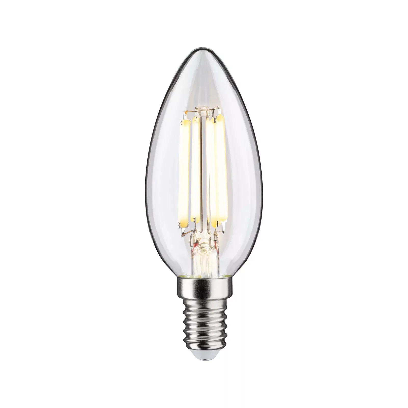 Paulmann LED-Leuchtmittel »Eco-Line Filament 230V LED Kerze E14 1er-Set 525 günstig online kaufen