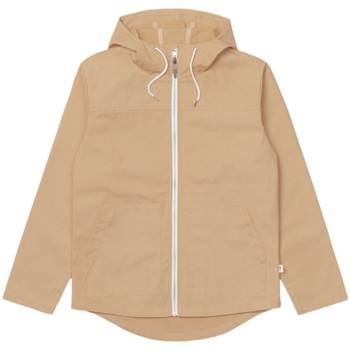 Rvlt Revolution  Herrenmantel Hooded Jacket 7351 - Khaki günstig online kaufen