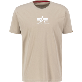 Alpha Industries Rundhalsshirt "Basic T ML" günstig online kaufen
