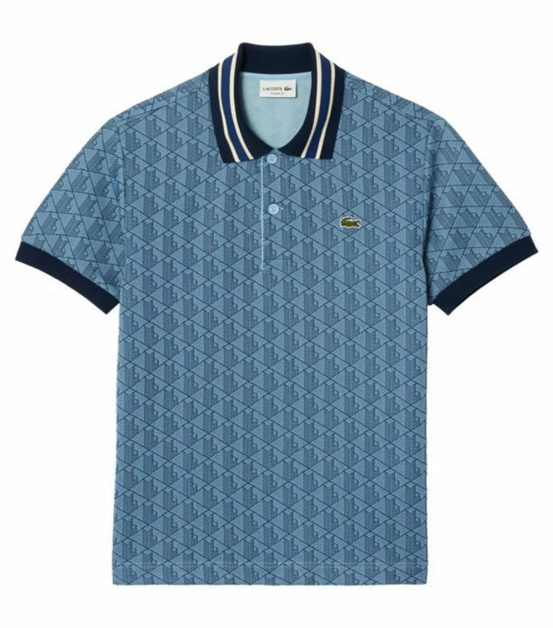 Lacoste Poloshirt Herren Poloshirt (1-tlg) günstig online kaufen