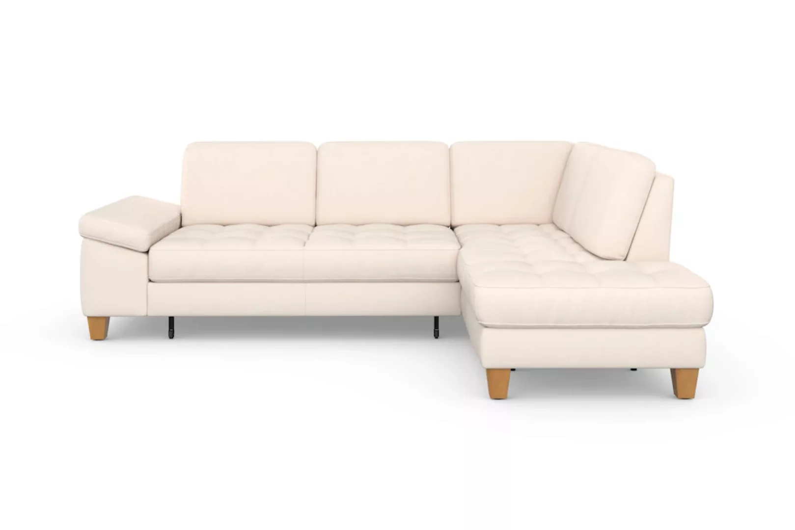 sit&more Ecksofa Westham L-Form, mit Ottomane, mit oder ohne Bettfunktion, günstig online kaufen