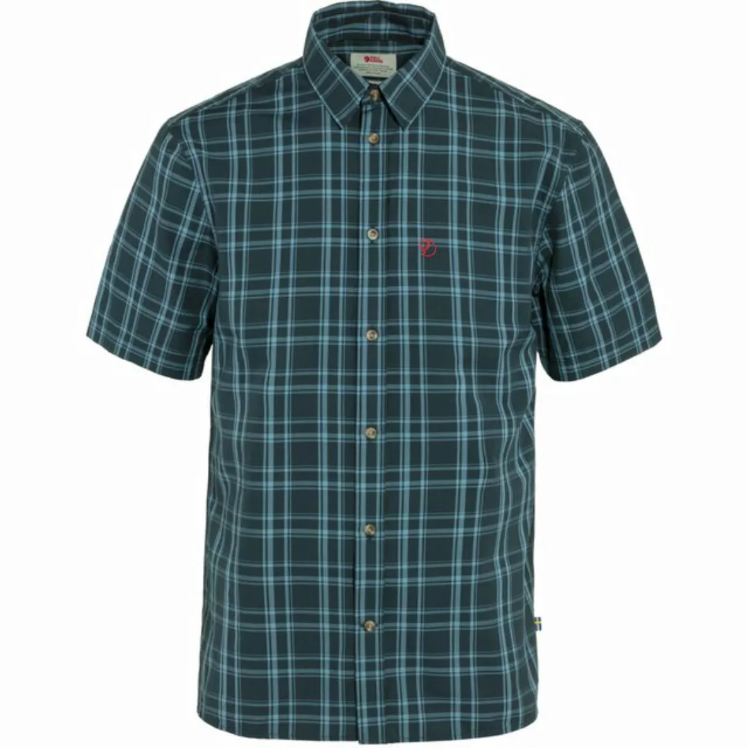 Fjällräven Outdoorhemd Fjällräven Herren Övik Lite Shirt SS günstig online kaufen