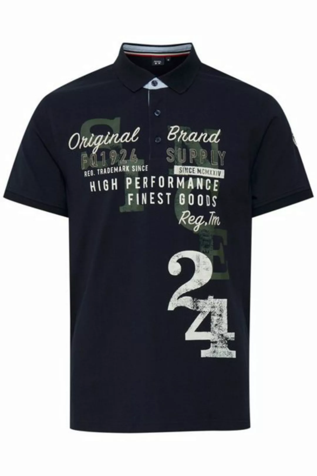 FQ1924 Poloshirt FQ1924 FQRagnar günstig online kaufen