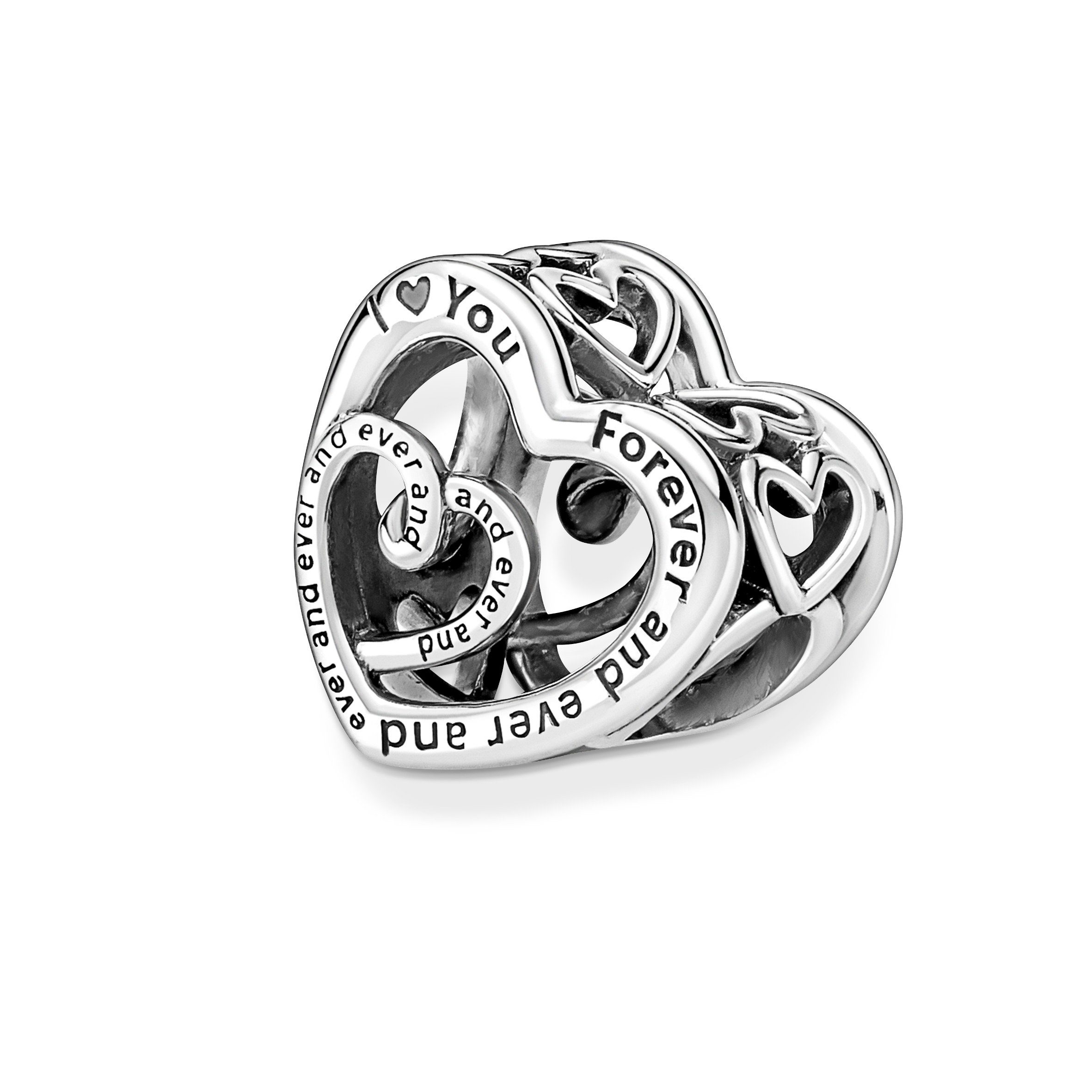 Pandora Bead Pandora Charm 790800C00 Entwined günstig online kaufen