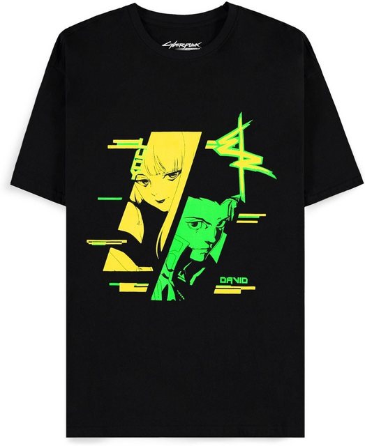 Cyberpunk 2077 T-Shirt günstig online kaufen