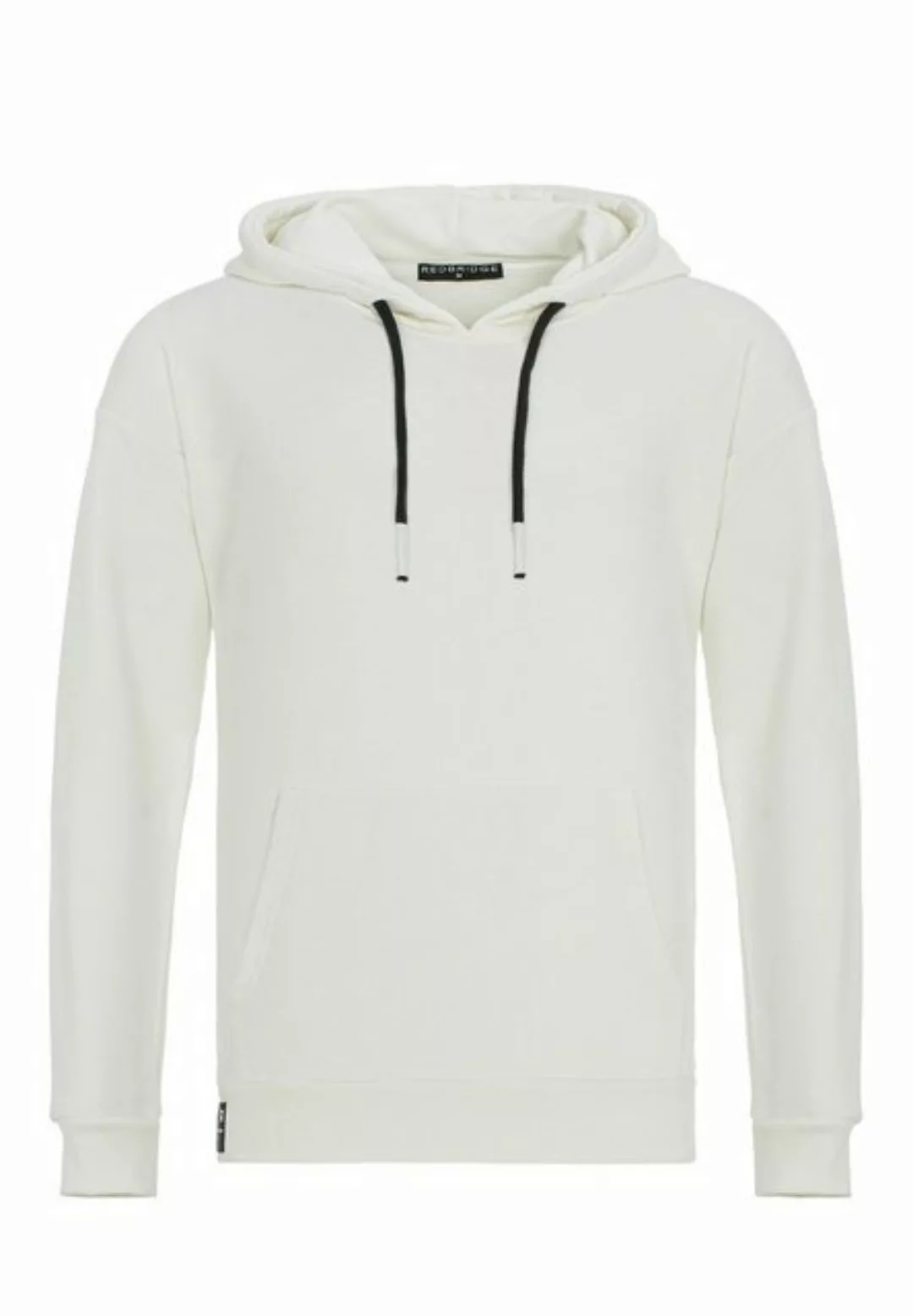 RedBridge Kapuzensweatshirt Oversize Hoodie mit Kordelzug günstig online kaufen