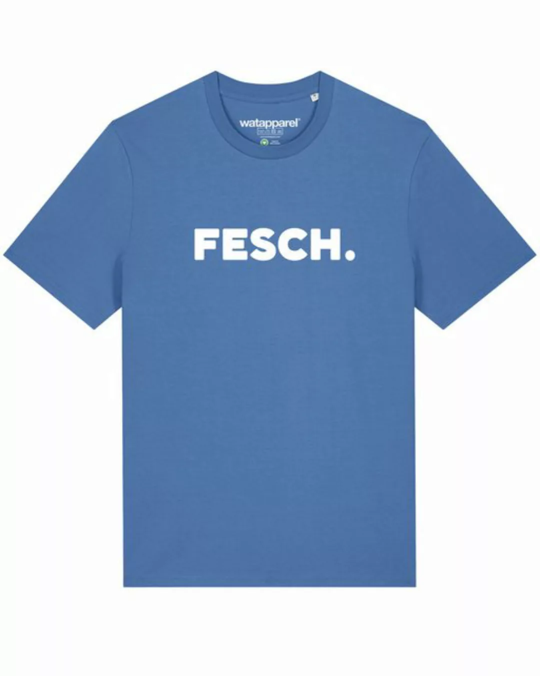 wat? Apparel Print-Shirt Fesch (1-tlg) günstig online kaufen