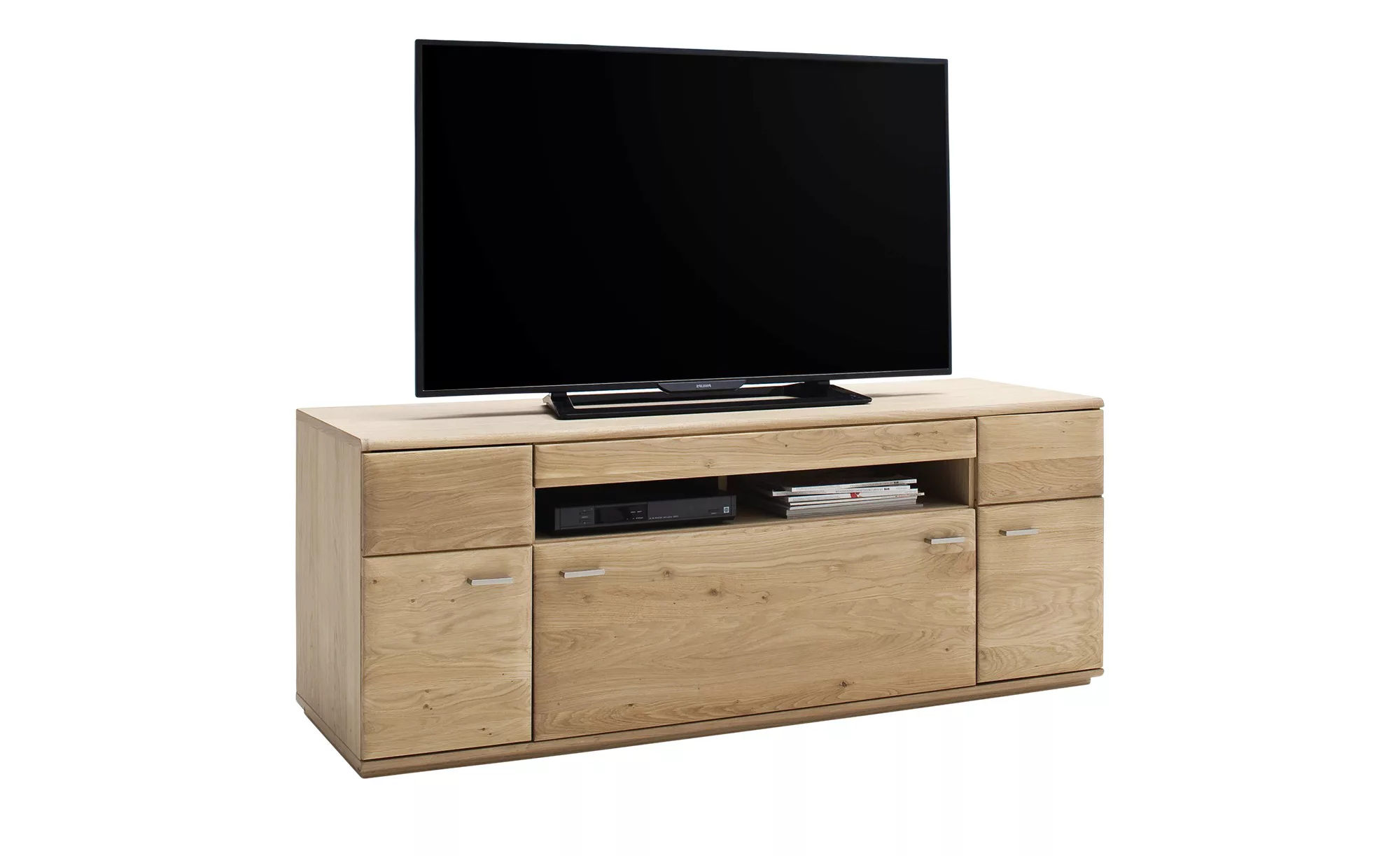 Woodford Wohnwand  Loggia ¦ holzfarben ¦ Maße (cm): B: 300 H: 208 T: 50.0 W günstig online kaufen