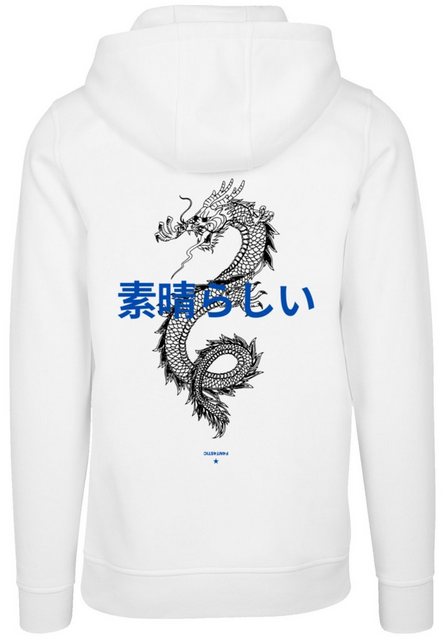 F4NT4STIC Kapuzenpullover "Drache Japan PLUSSIZE", Premium Qualität günstig online kaufen