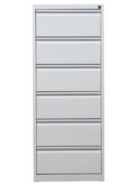 PROREGAL® Aktenschrank Karteischrank Mare, 6 Schubladen, HxBxT 132x53x62cm, günstig online kaufen