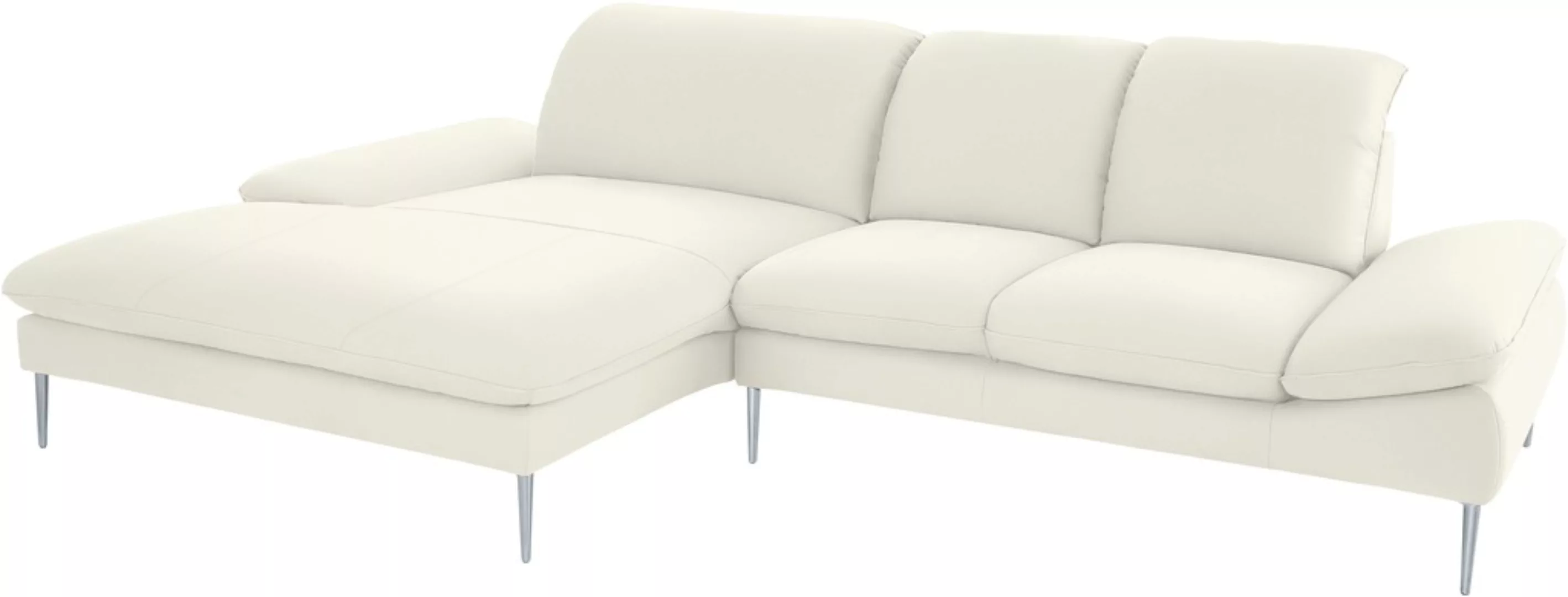 W.SCHILLIG Ecksofa "enjoy&MORE, Designsofa, elegant und bequem, L-Form", mi günstig online kaufen