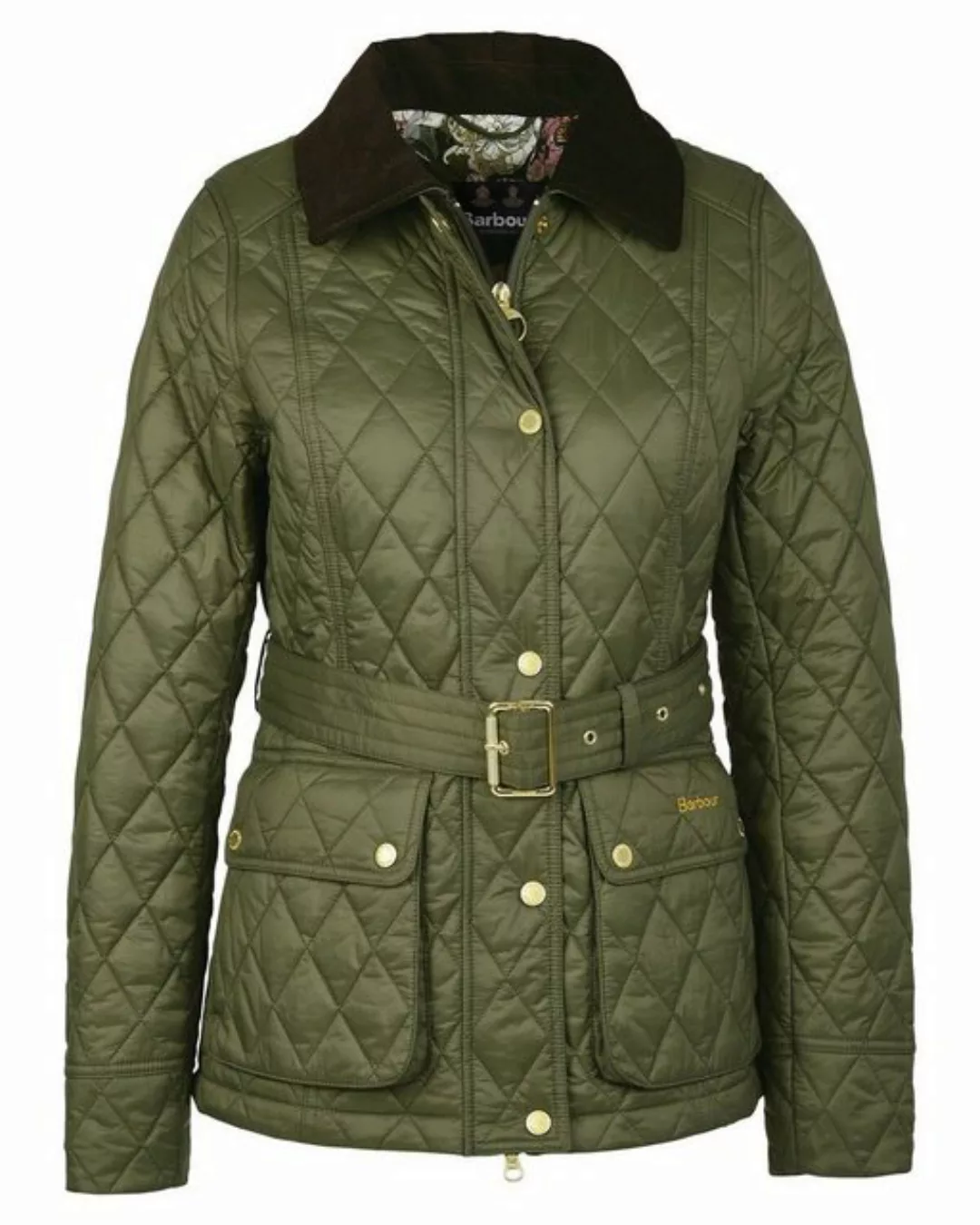 Barbour Steppjacke Steppjacke Trefoil günstig online kaufen