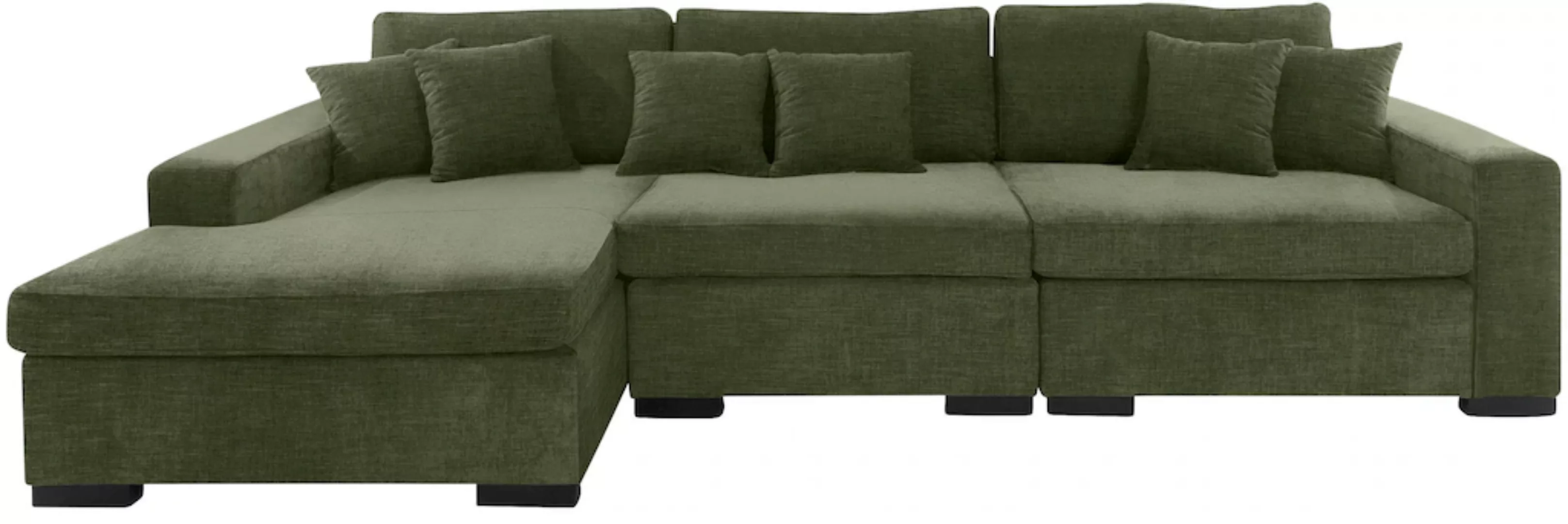 Guido Maria Kretschmer Home&Living Ottomane "Skara L-Form", Lounge-Sofa mit günstig online kaufen