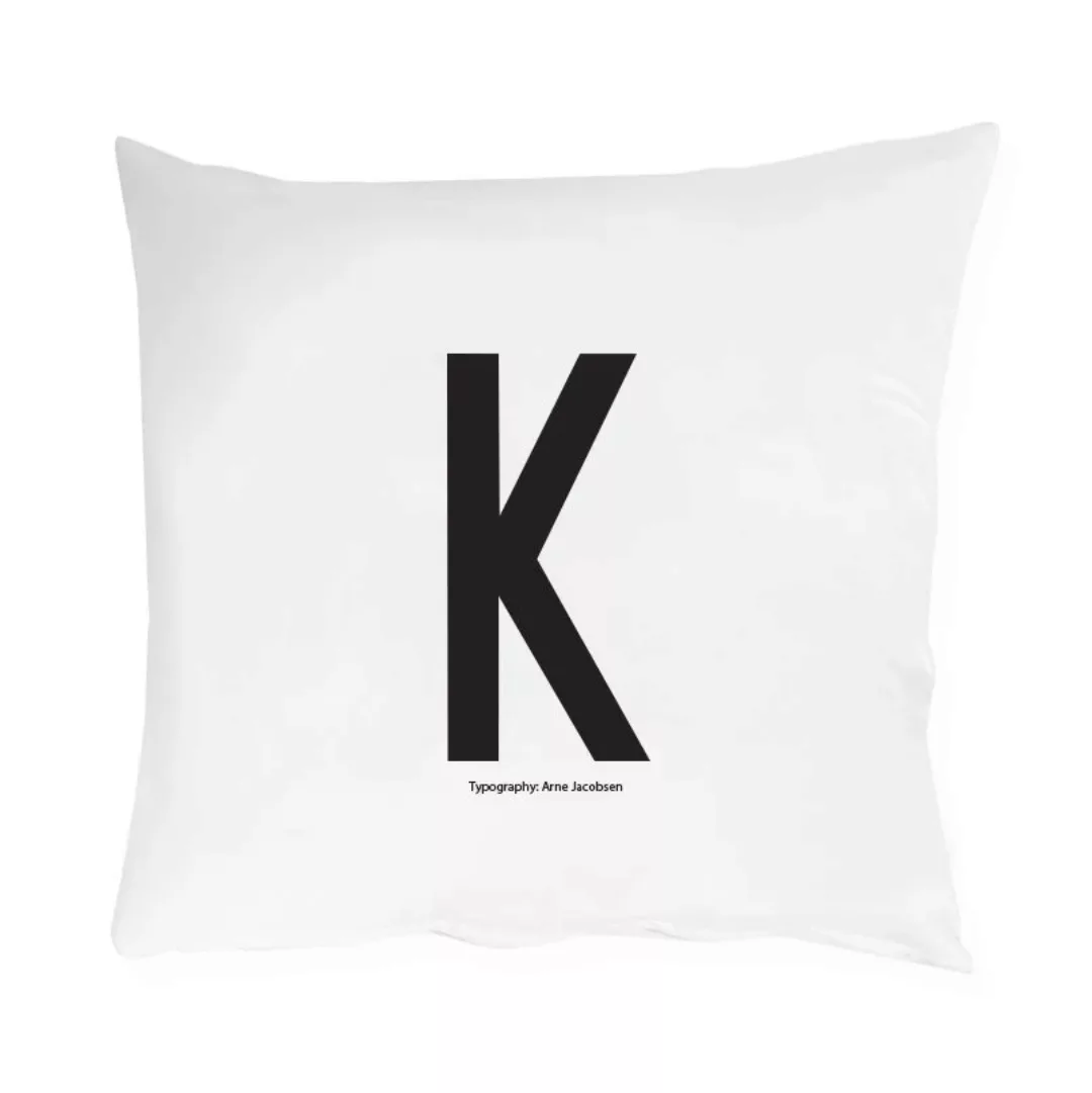 Design Letters Kissenbezug 60 x 50cm K günstig online kaufen