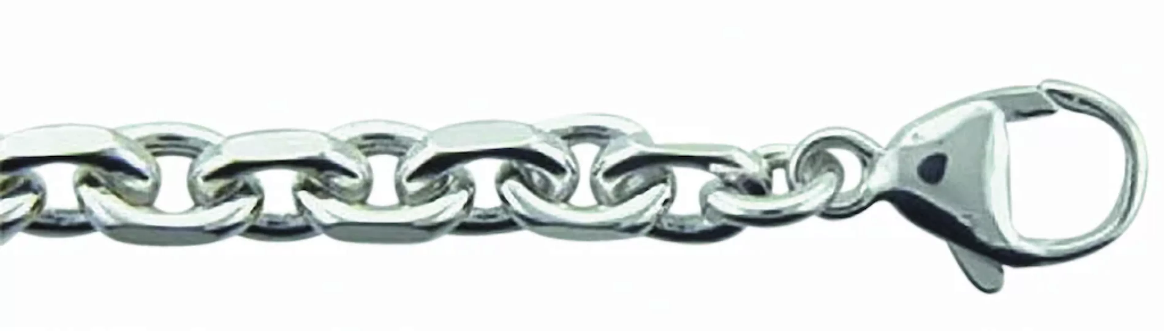 Adelia´s Silberarmband "925 Silber Anker Armband 19 cm Ø 4,7 mm", Silbersch günstig online kaufen