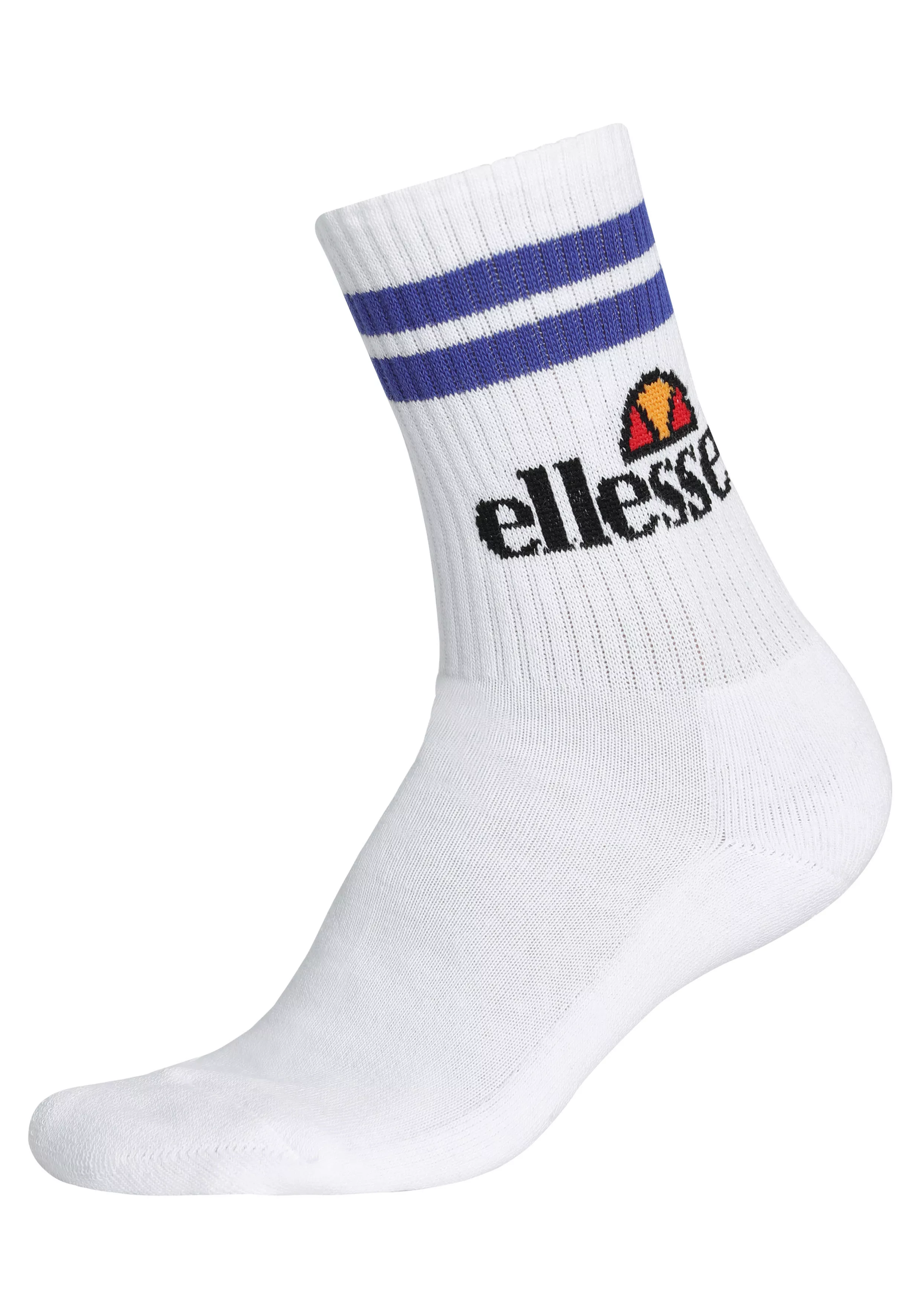 Ellesse Sportsocken "Pullo 3Pk Socks", (Set) günstig online kaufen