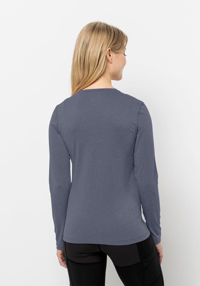 Jack Wolfskin Rundhalspullover SKY THERMAL L/S günstig online kaufen