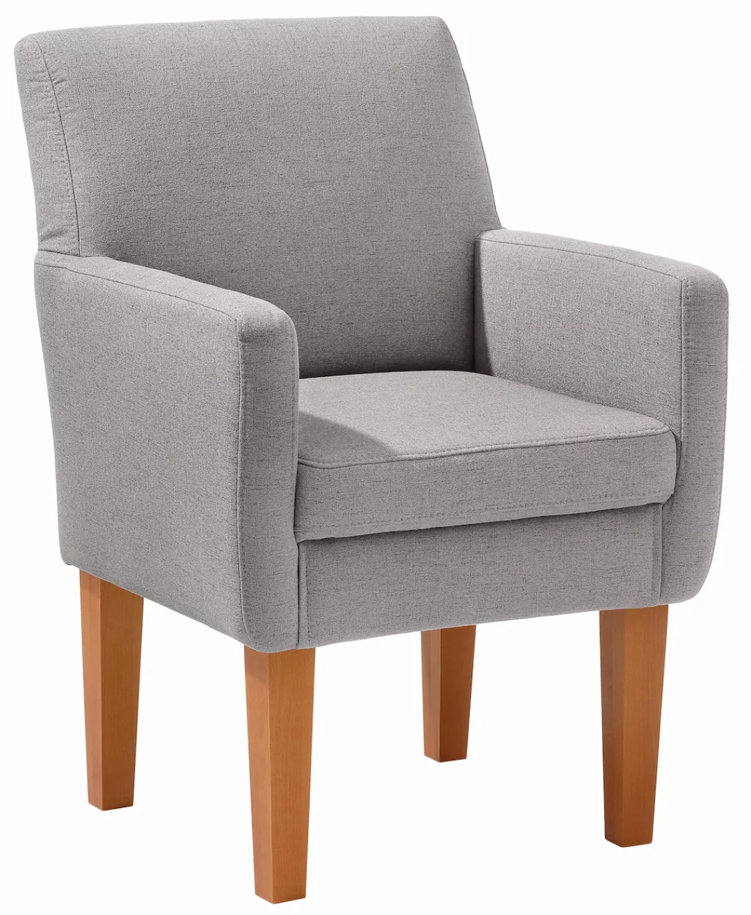Home affaire Sessel "Fehmarn", komfortable Sitzhöhe von 54 cm, in 3 verschi günstig online kaufen