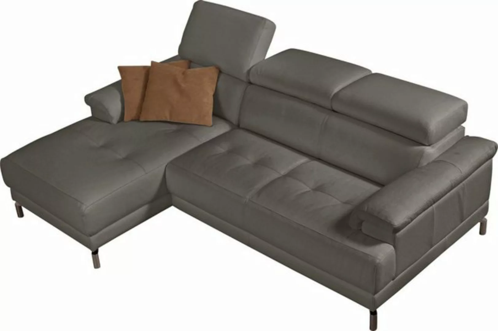 Egoitaliano Ecksofa Soul, Design und Sitzkomfort auf hohem Niveau, tolle De günstig online kaufen