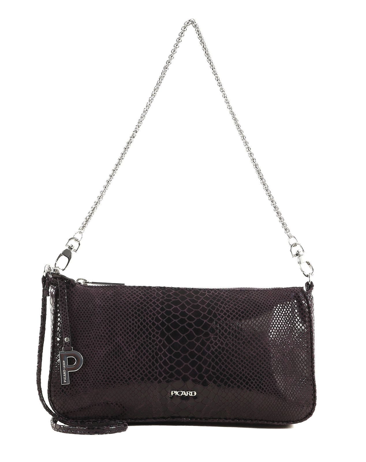 Picard Schultertasche Shoulderbag, aus echtem Rindsleder günstig online kaufen