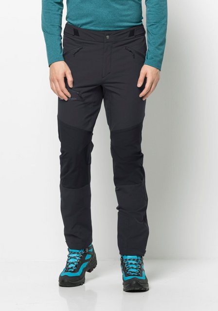 Jack Wolfskin Softshellhose SALMASER PANTS M günstig online kaufen