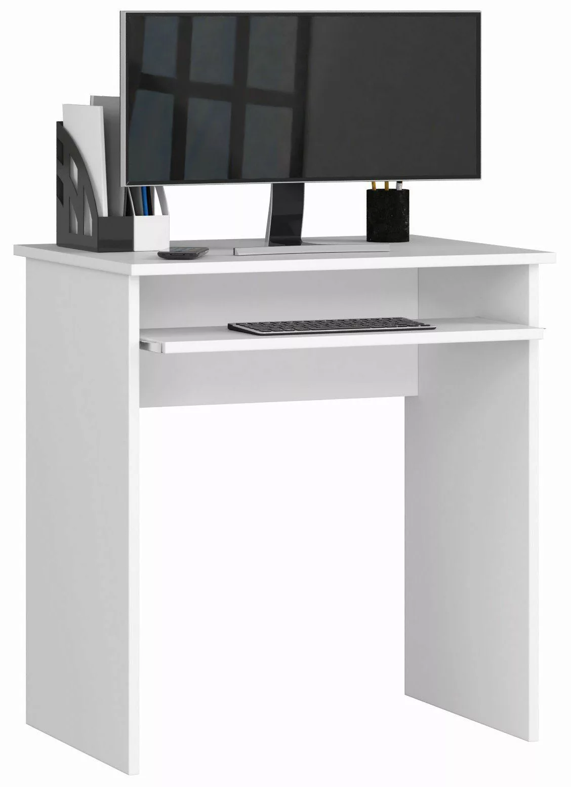Home Collective Computertisch Kleiner Schreibtisch Bürotisch günstig online kaufen
