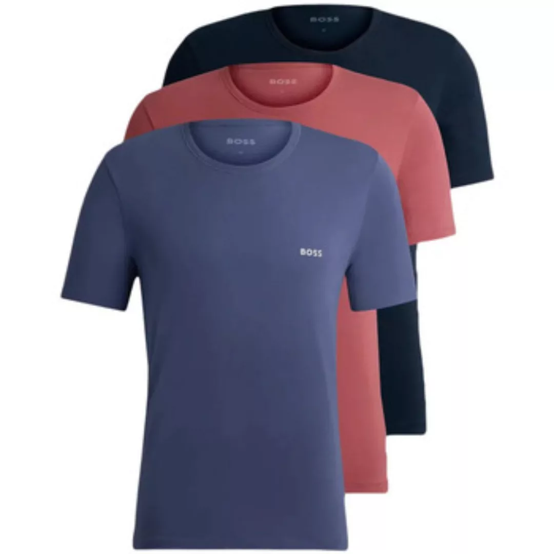 BOSS  T-Shirt Pack x3 classic günstig online kaufen