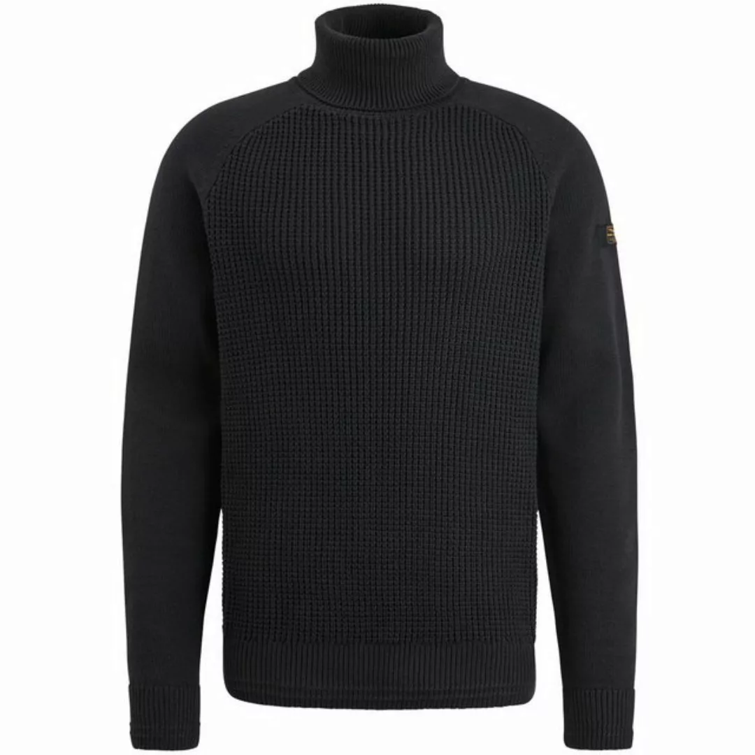 PME LEGEND Rollkragenpullover - Eleganter Rollkragenpullover aus Baumwolle günstig online kaufen