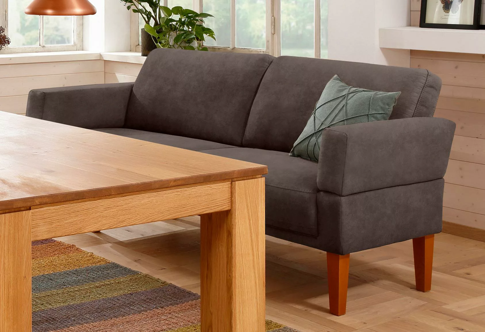 Home affaire Sofa "Fehmarn", in 3 Breiten günstig online kaufen