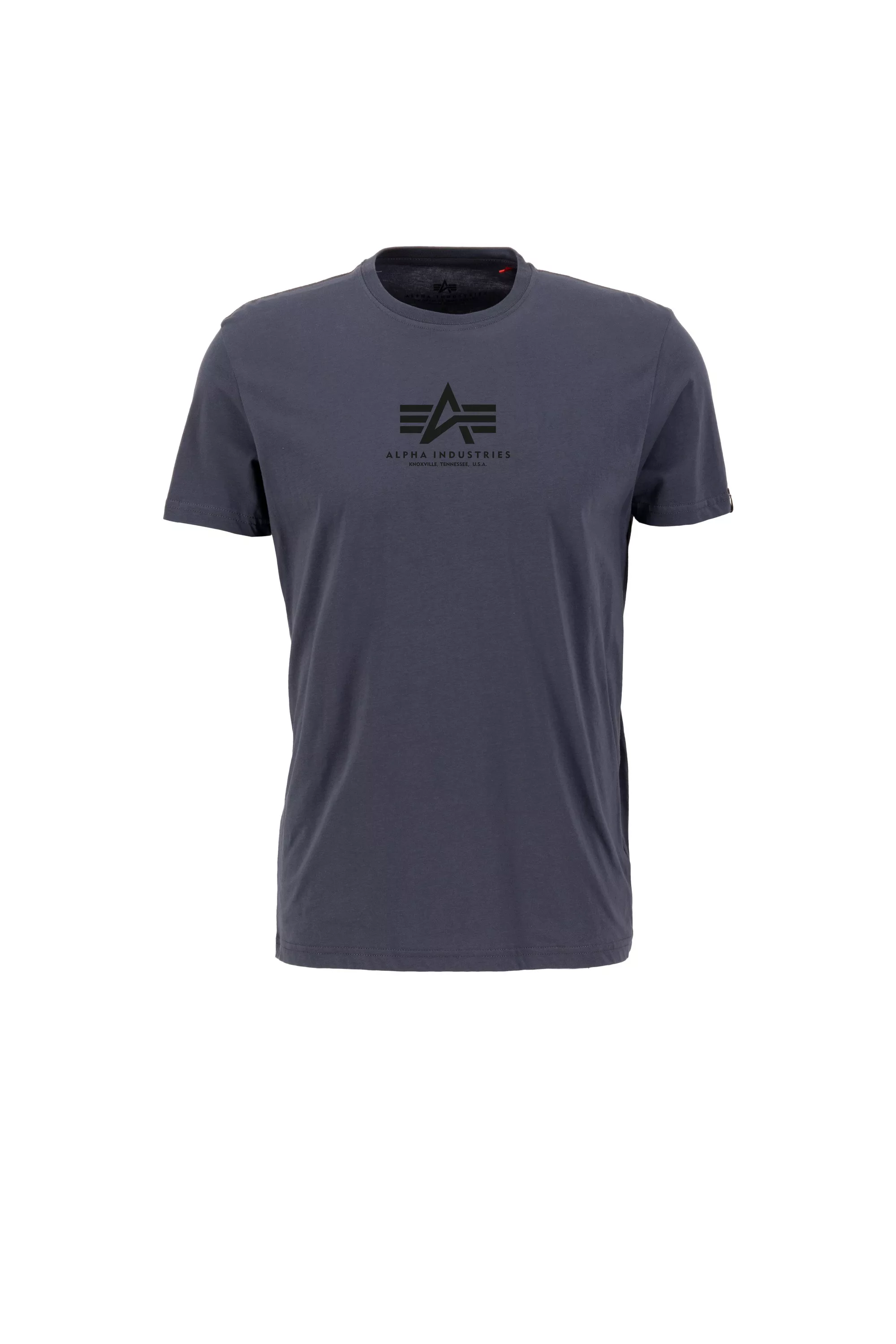 Alpha Industries T-Shirt "Alpha Industries Men - T-Shirts Basic T Mid Logo" günstig online kaufen