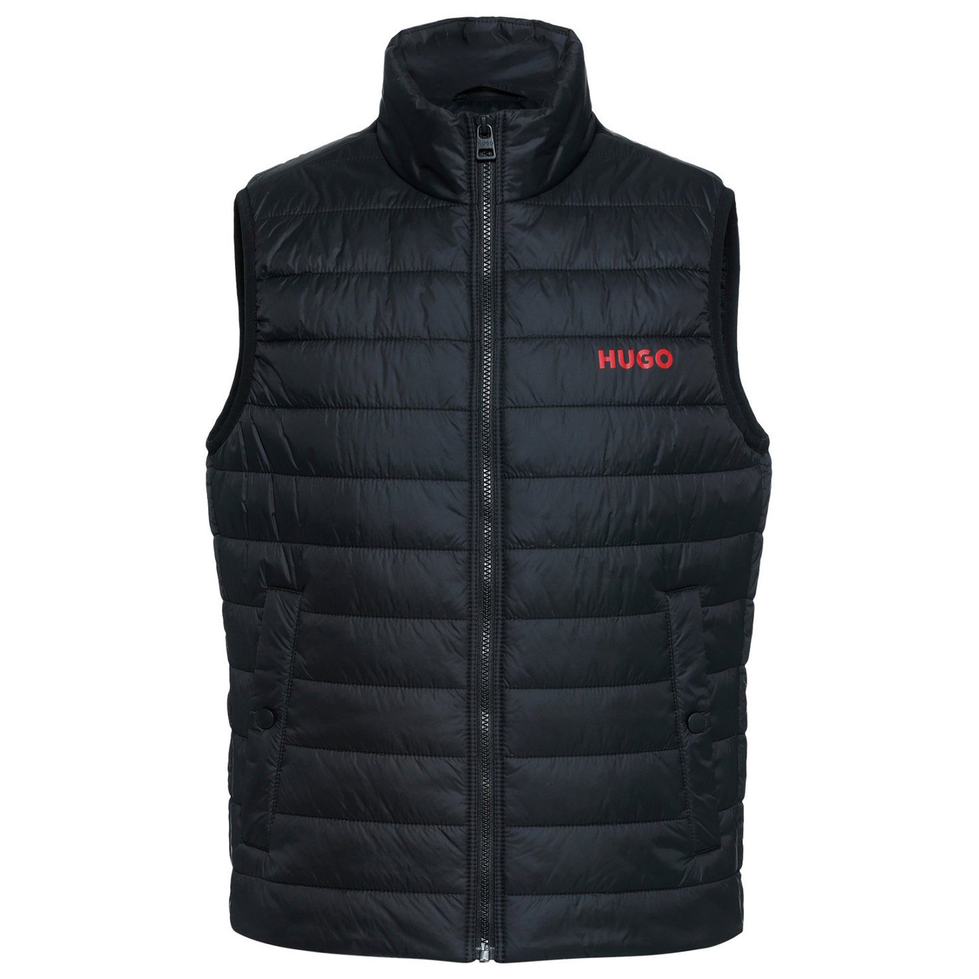HUGO Steppweste Herren Steppweste Polyamid Bentino2221 günstig online kaufen