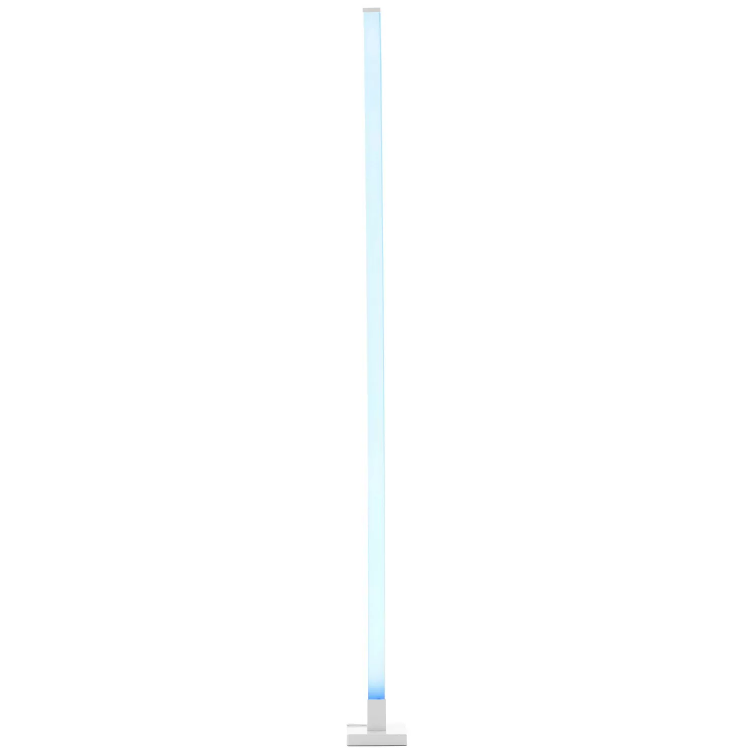 Brilliant LED-Standleuchte Neele RGB + CCT Ø 12,5 cm Weiß günstig online kaufen
