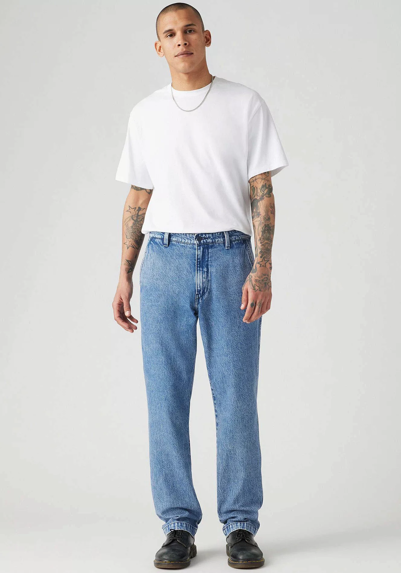 Levi's® Straight-Jeans LV Chino XXCHINOAUTHSTRT in lässigem Chino-Style günstig online kaufen