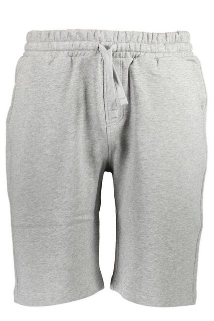 North Sails 5-Pocket-Hose Graue Herren-Sporthose aus Bio-Baumwolle mit Tasc günstig online kaufen