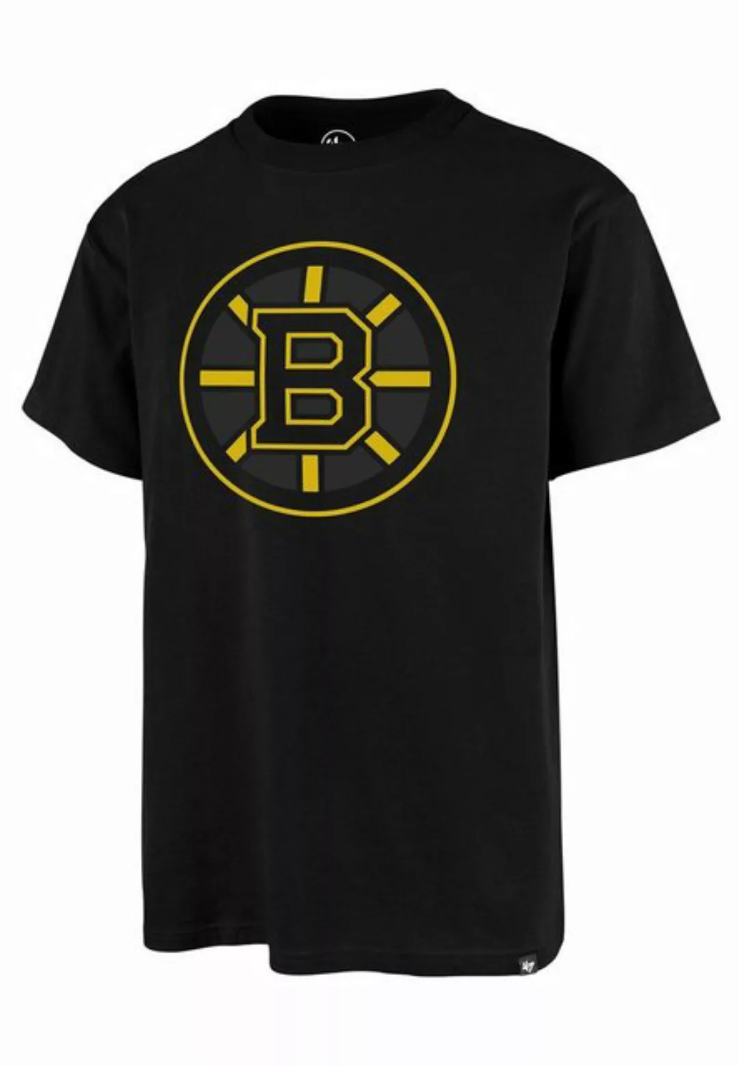 '47 Brand T-Shirt 47 Brand Herren T-Shirt Imprint Echo Tee BOSTON BRUINS 54 günstig online kaufen