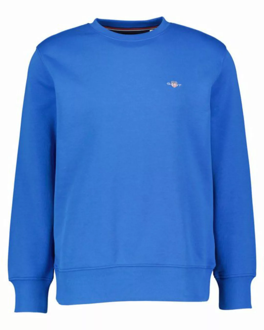 Gant Sweatshirt Herren Sweatshirt - REGULAR SHIELD C-NECK SWEAT günstig online kaufen