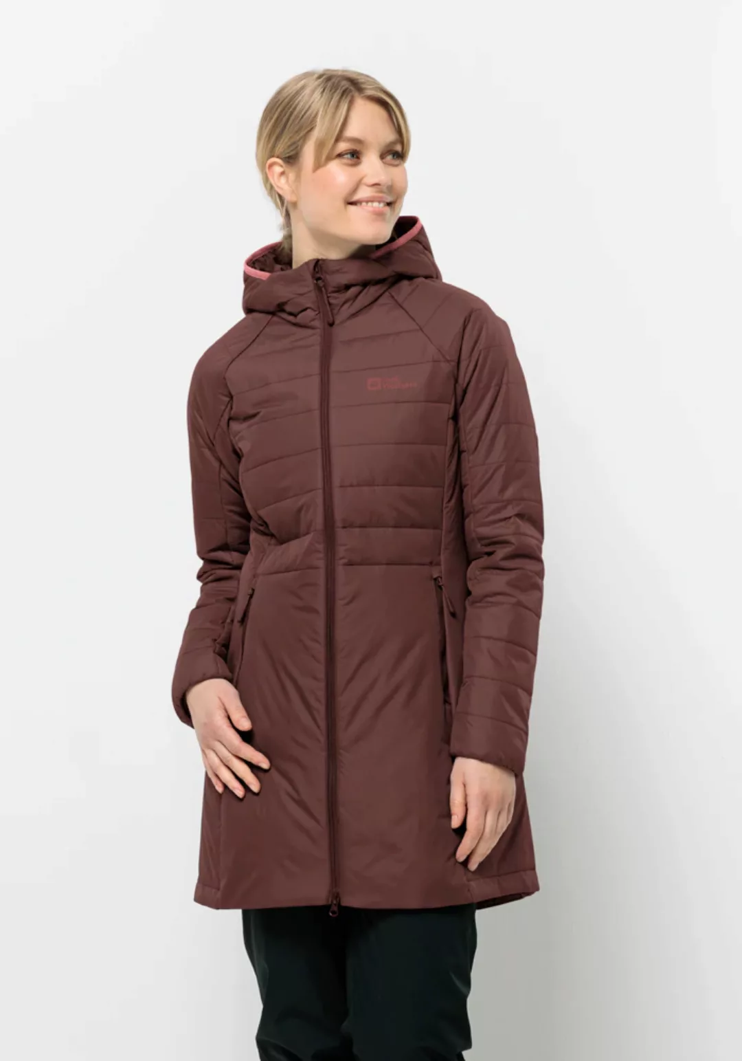 Jack Wolfskin Funktionsmantel "LAPAWA INS COAT W" günstig online kaufen