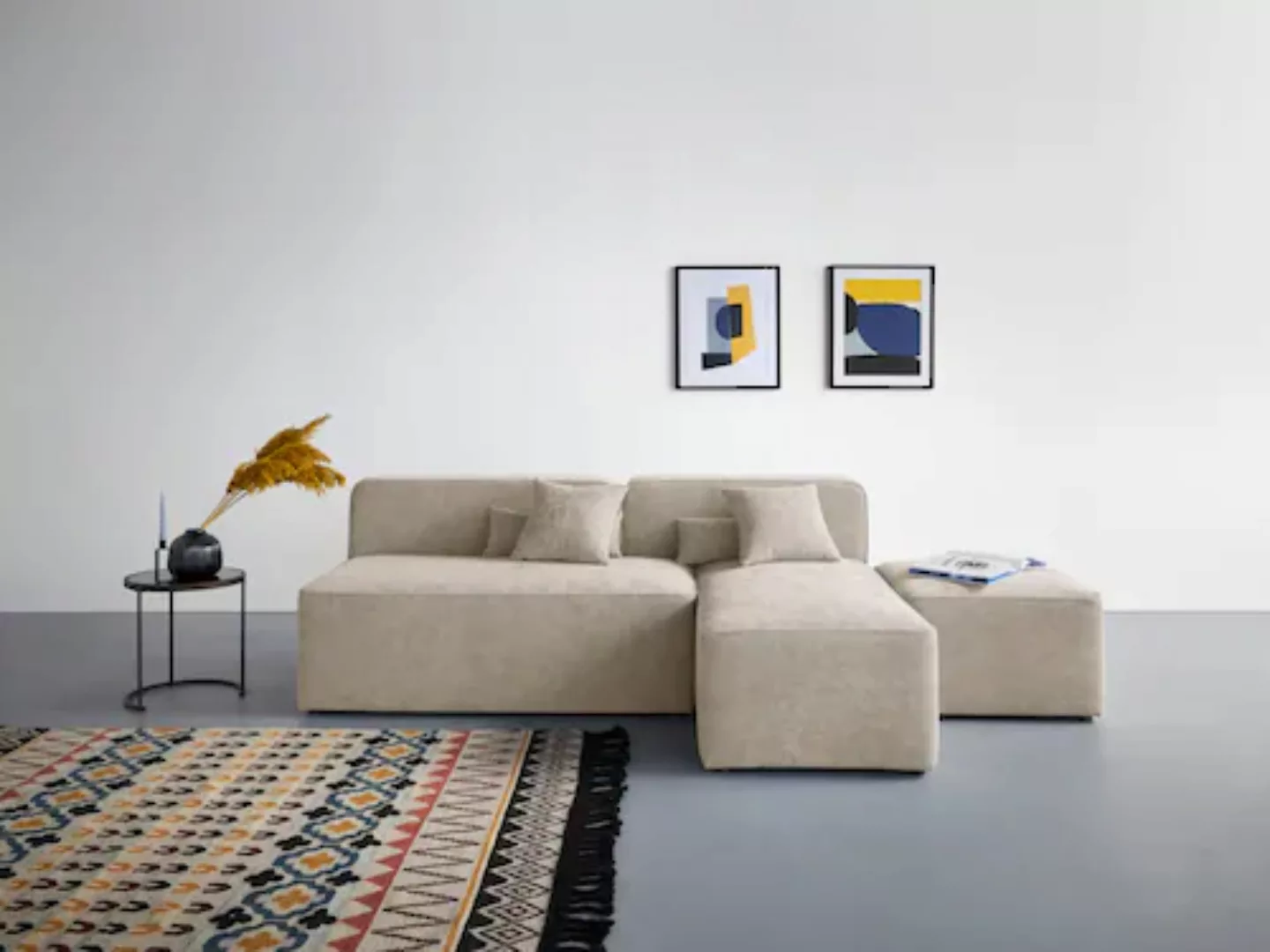 andas Ecksofa "Sundstrup" günstig online kaufen