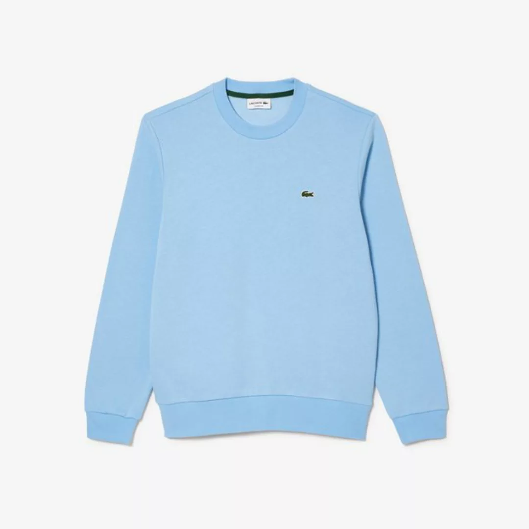 Lacoste Sweatshirt Sweatshirt aus aufgerautem Fleece günstig online kaufen