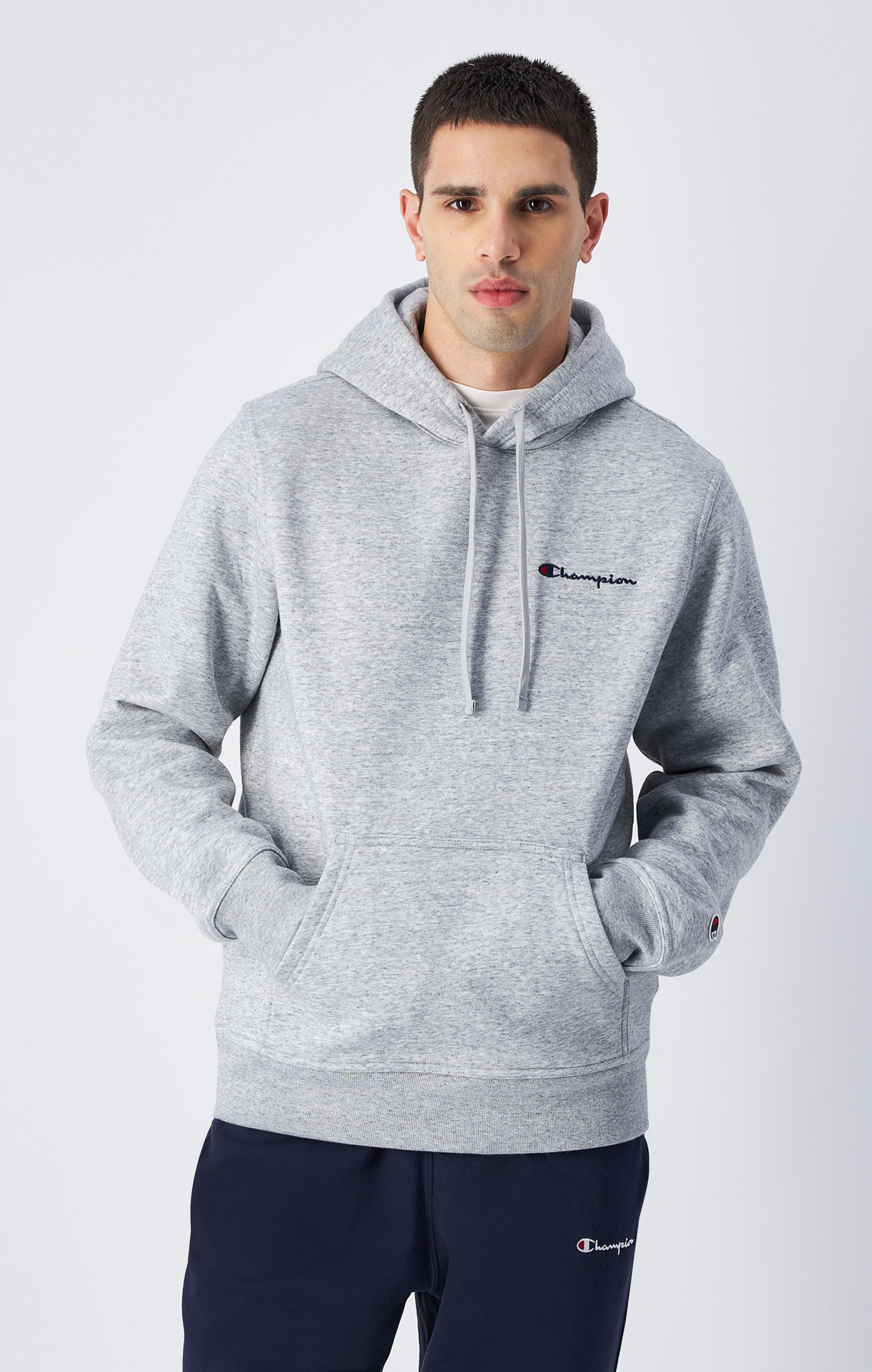 Champion Kapuzensweatshirt Hooded Sweatshirt günstig online kaufen