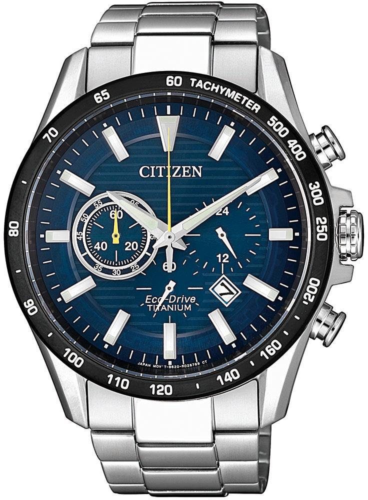Citizen Chronograph CA4444-82L, Armbanduhr, Herrenuhr, Solar, günstig online kaufen