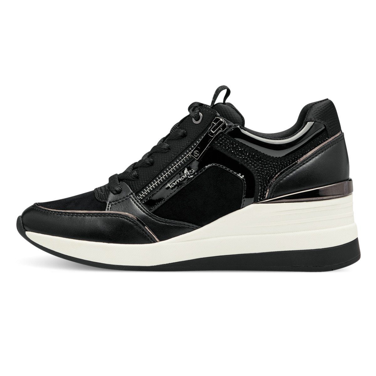 Tamaris 1-23703-41 Damen Sneaker Turnschuhe, Sportschuhe, günstig online kaufen