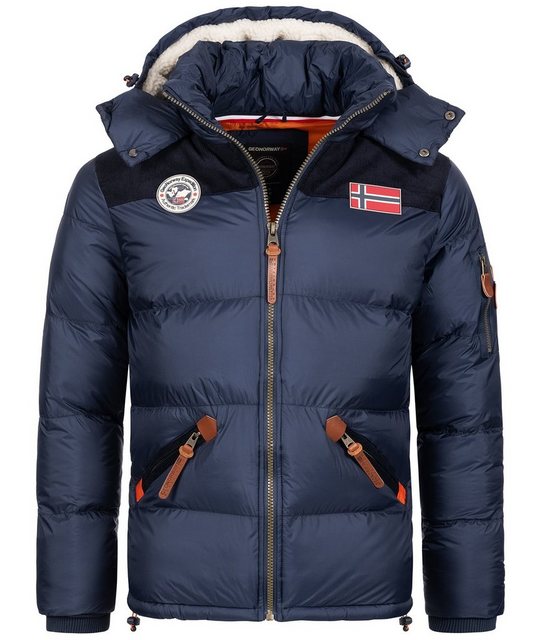 Geographical Norway Winterjacke Herren Winter Jacke Steppjacke H-253 günstig online kaufen