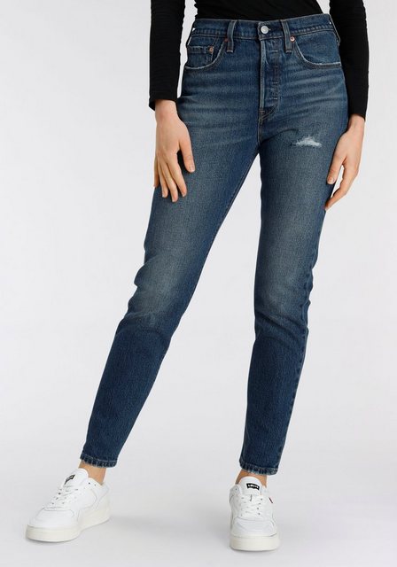 Levis Skinny-fit-Jeans "501 SKINNY", 501 Collection günstig online kaufen