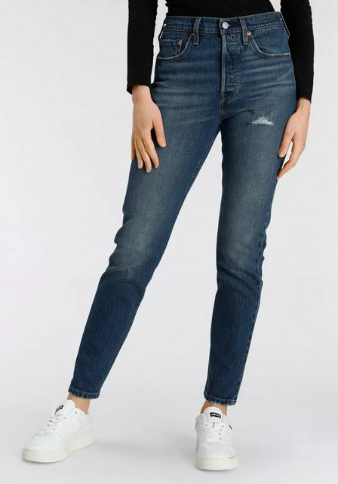 Levi's® Skinny-fit-Jeans 501 SKINNY 501 Collection günstig online kaufen